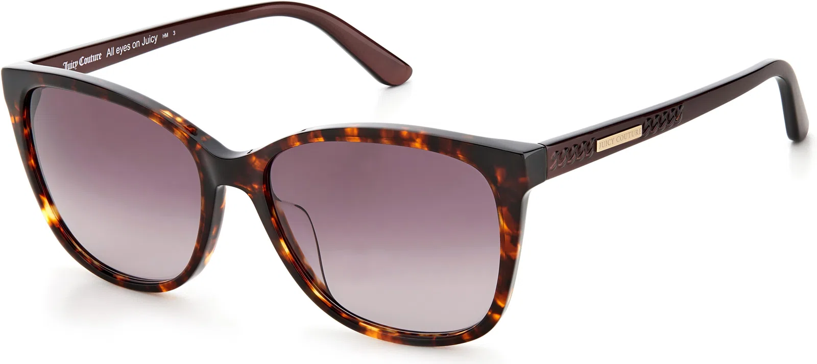 Juicy Couture 617 Sunglasses - view 8